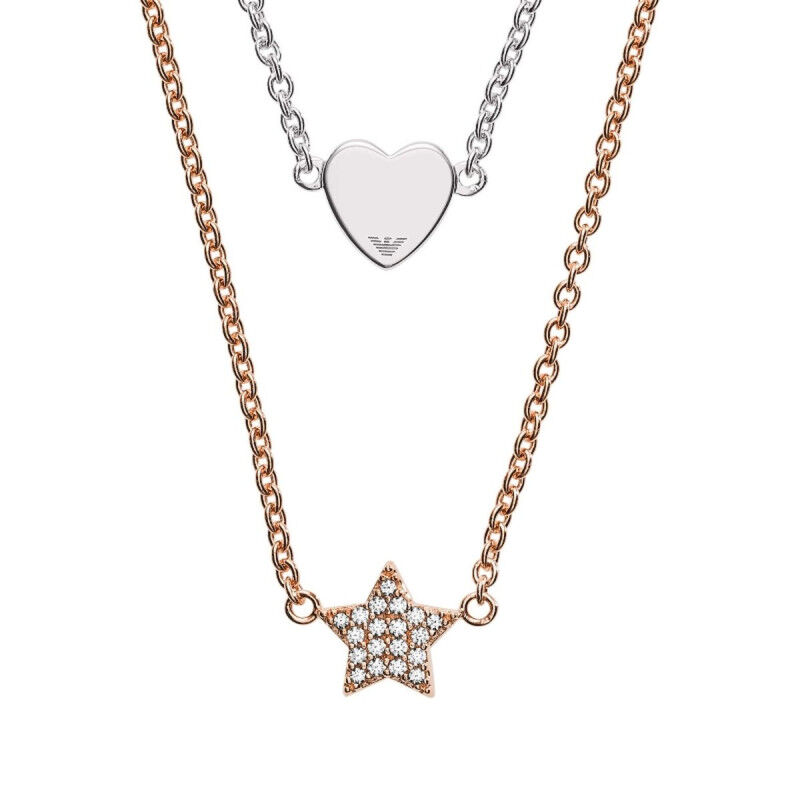 Ketting Dames Emporio Armani SENTIMENTAL