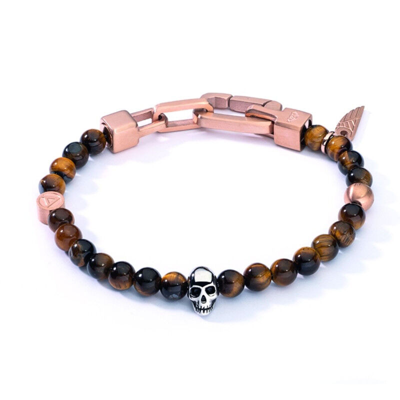 Armband Heren AN Jewels AA.P255RBR