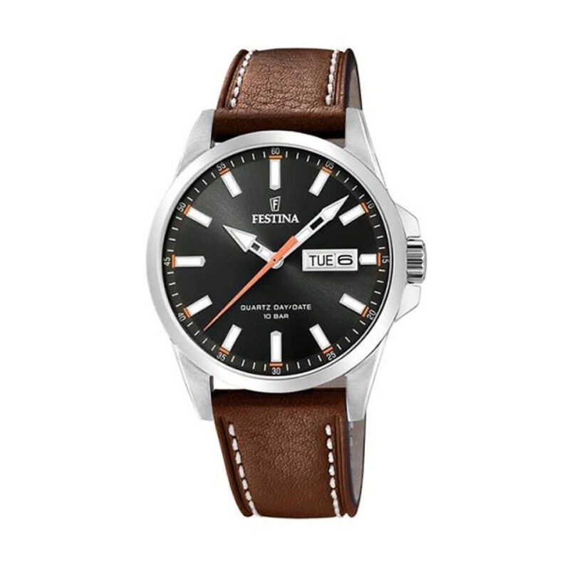 Orologio Uomo Festina F20358/2 Grigio