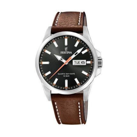 Orologio Uomo Festina F20358/2 Grigio