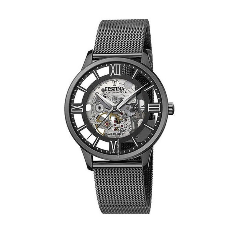 Horloge Heren Festina F20535/1 Zwart