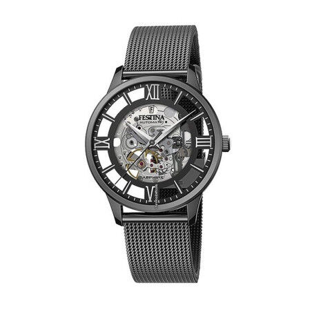 Orologio Uomo Festina F20535/1 Nero