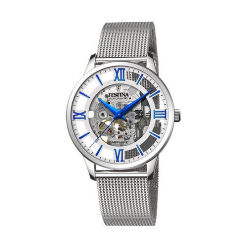 Orologio Uomo Festina F20534/1 Argentato