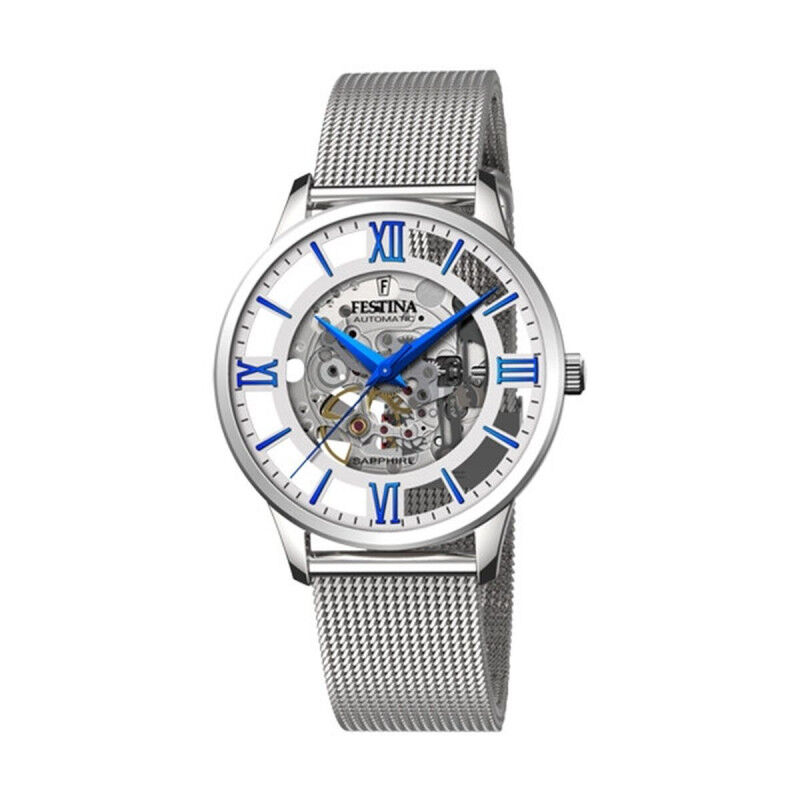 Orologio Uomo Festina F20534/1 Argentato