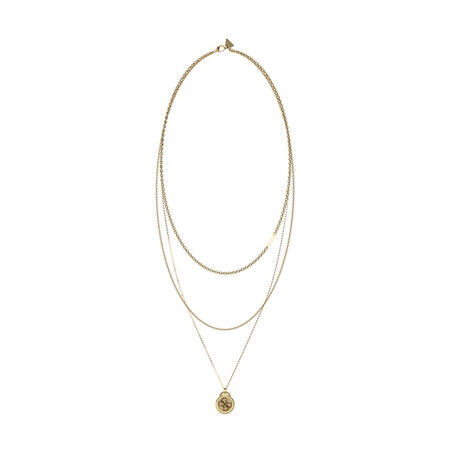 Damenhalskette Guess JUBN03127JWYGT-U