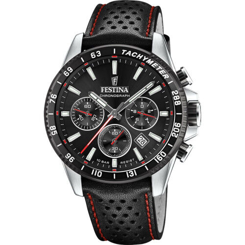 Horloge Heren Festina F20561/4 Zwart
