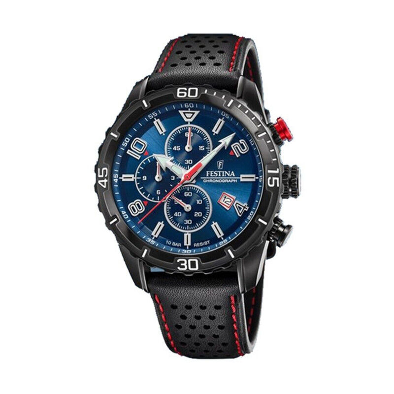 Horloge Heren Festina F20519/2 Zwart