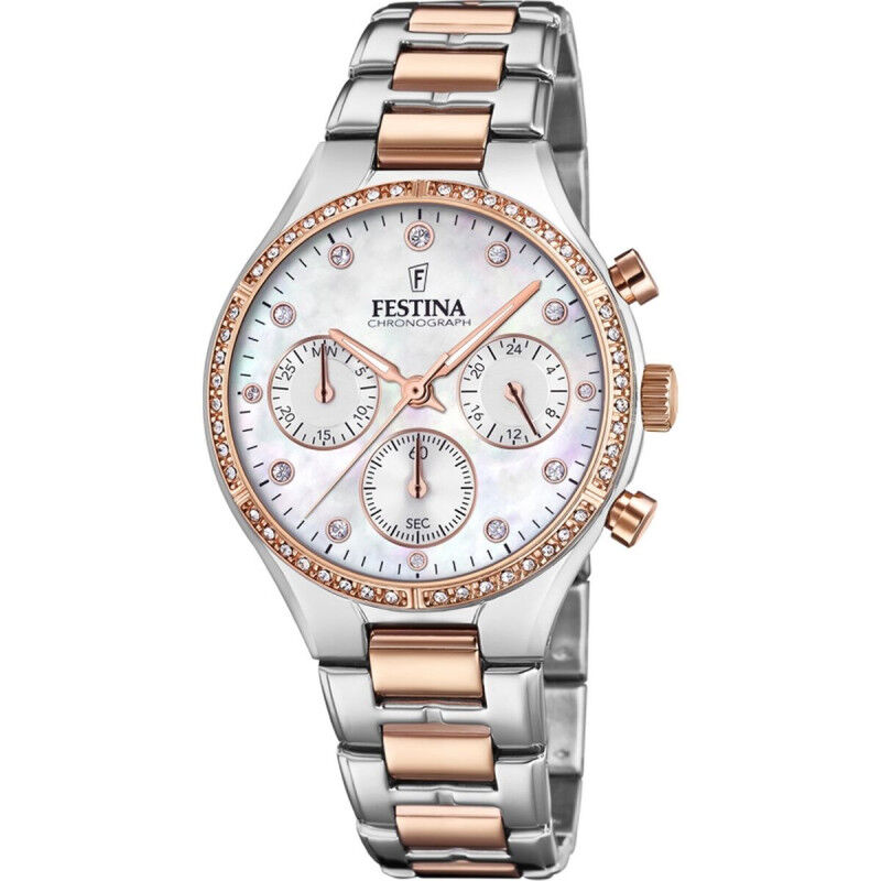 Montre Homme Festina F20403/1 Argenté