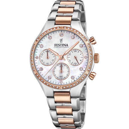 Montre Homme Festina F20403/1 Argenté