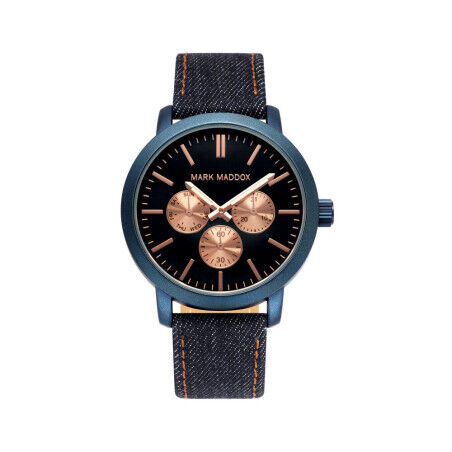 Orologio Uomo Mark Maddox HC3025-37