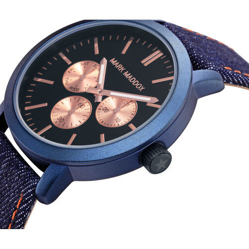 Orologio Uomo Mark Maddox HC3025-37
