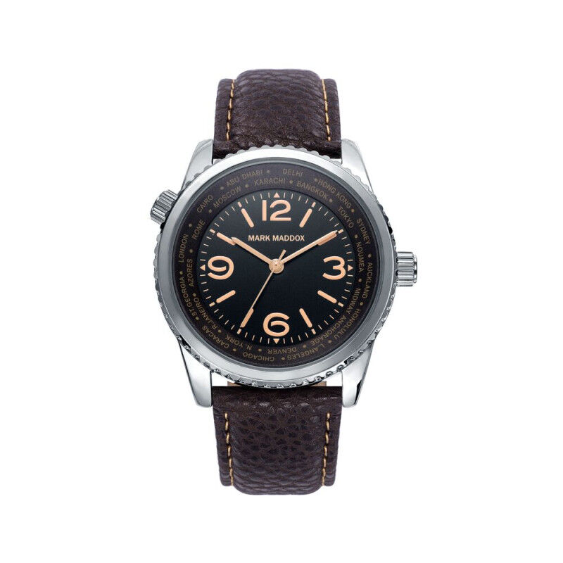 Horloge Heren Mark Maddox HC6015-54