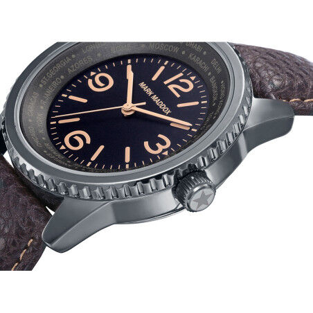 Horloge Heren Mark Maddox HC6015-54