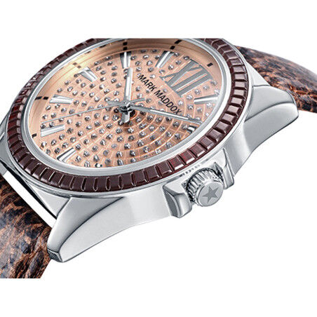 Orologio Donna Mark Maddox MC6007-93 (Ø 35 mm)