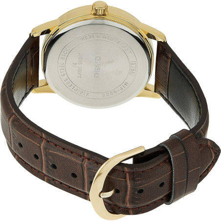 Horloge Heren Casio COLLECTION Bruin Zwart (Ø 44 mm)