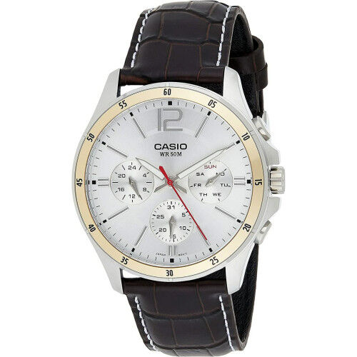 Horloge Heren Casio ENTICER GENT (Ø 43,5 mm)