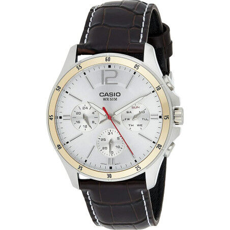 Horloge Heren Casio ENTICER GENT (Ø 43,5 mm)