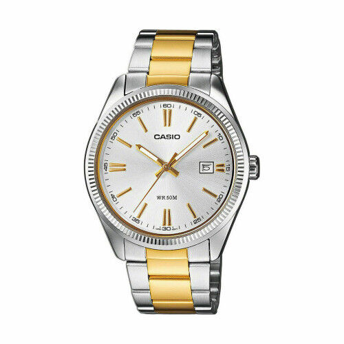 Reloj Hombre Casio MTP-1302PSG-7AVEF (Ø 39 mm)