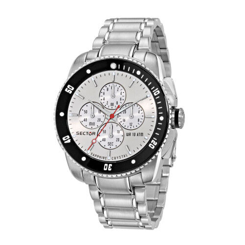 Horloge Heren Sector R3273903007 Zilverkleurig (Ø 45 mm)