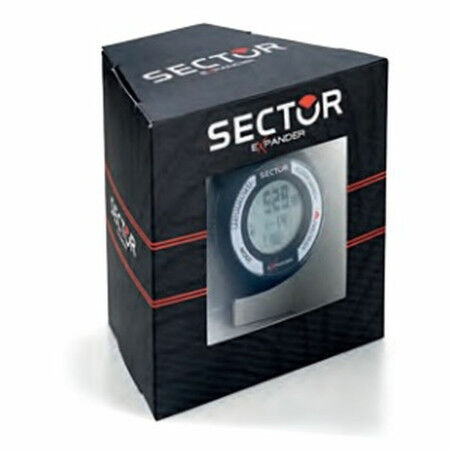 Orologio Uomo Sector CARDIO (Ø 47 mm)