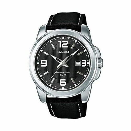 Horloge Heren Casio COLLECTION Zwart (Ø 45 mm)