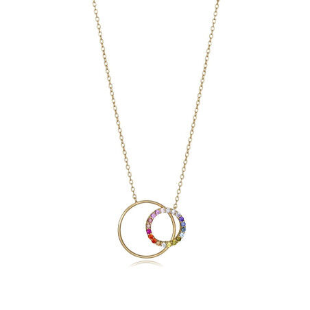 Ketting Dames Viceroy 4128C100-39