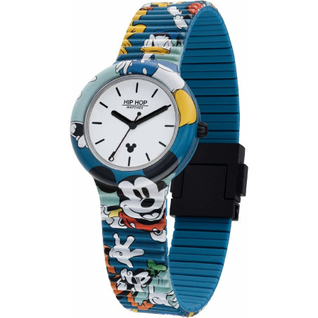 Horloge Kinderen Hip Hop HWU1034 (Ø 35 mm)