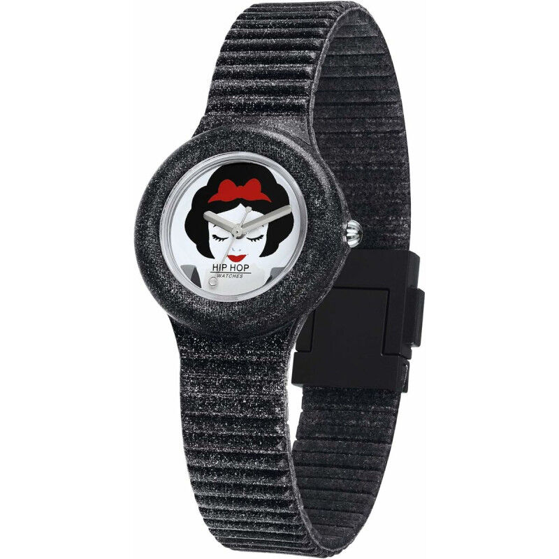 Uhr für Kleinkinder Hip Hop HWU1005 (Ø 32 mm)