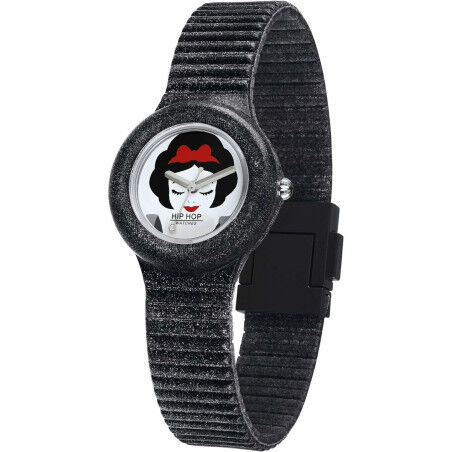 Uhr für Kleinkinder Hip Hop HWU1005 (Ø 32 mm)