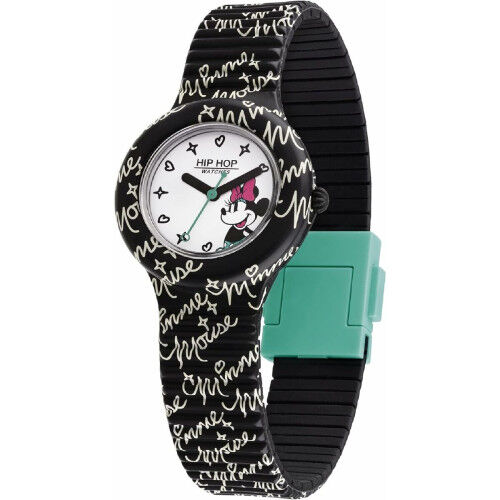 Uhr für Kleinkinder Hip Hop HWU1062 (Ø 32 mm)