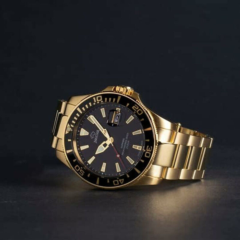 Horloge Heren Jaguar J877/3