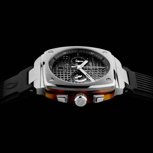 Horloge Heren Briston 22142.S.T.1.RB Zwart