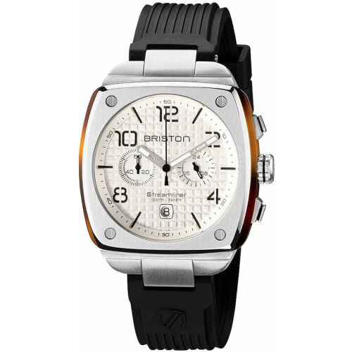Orologio Uomo Briston 22142.S.T.2.RB Nero