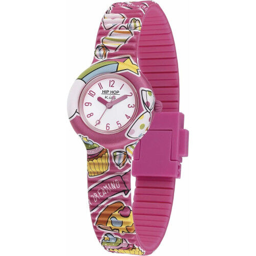 Orologio Bambini Hip Hop HWU0993 (Ø 28 mm)