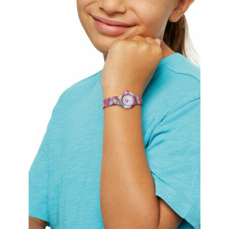 Horloge Kinderen Hip Hop HWU0993 (Ø 28 mm)