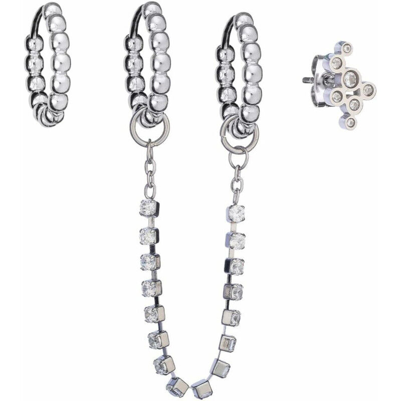 Oorbellen Dames AN Jewels AB.EP028