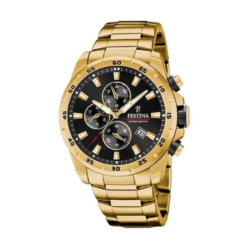 Horloge Heren Festina F20541/4 Grijs