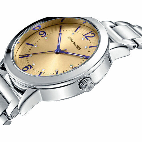 Orologio Donna Mark Maddox MM7012-95 (Ø 33 mm)