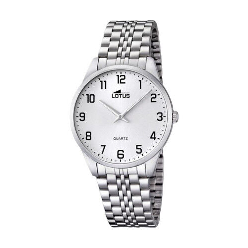 Horloge Heren Lotus 15883/1 Zilverkleurig