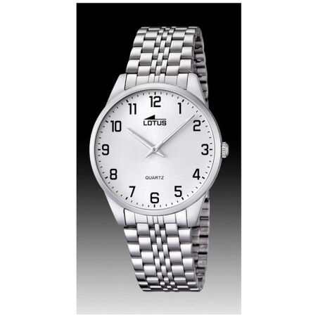 Reloj Hombre Lotus 15883/1 Plateado
