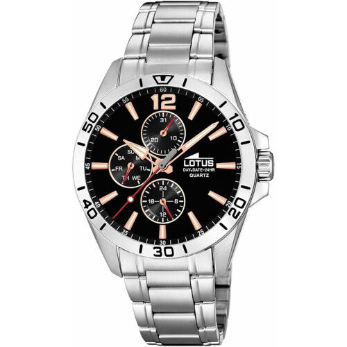 Reloj Hombre Lotus 18812/6