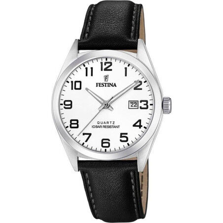 Horloge Heren Festina F20446/1 Zwart (Ø 40 mm)