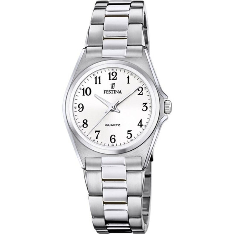 Orologio Uomo Festina F20553/1 Argentato