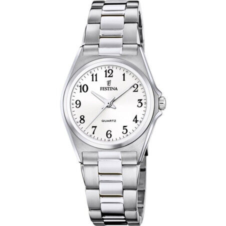 Orologio Uomo Festina F20553/1 Argentato