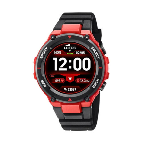 Horloge Heren Lotus 50024/1 Zwart