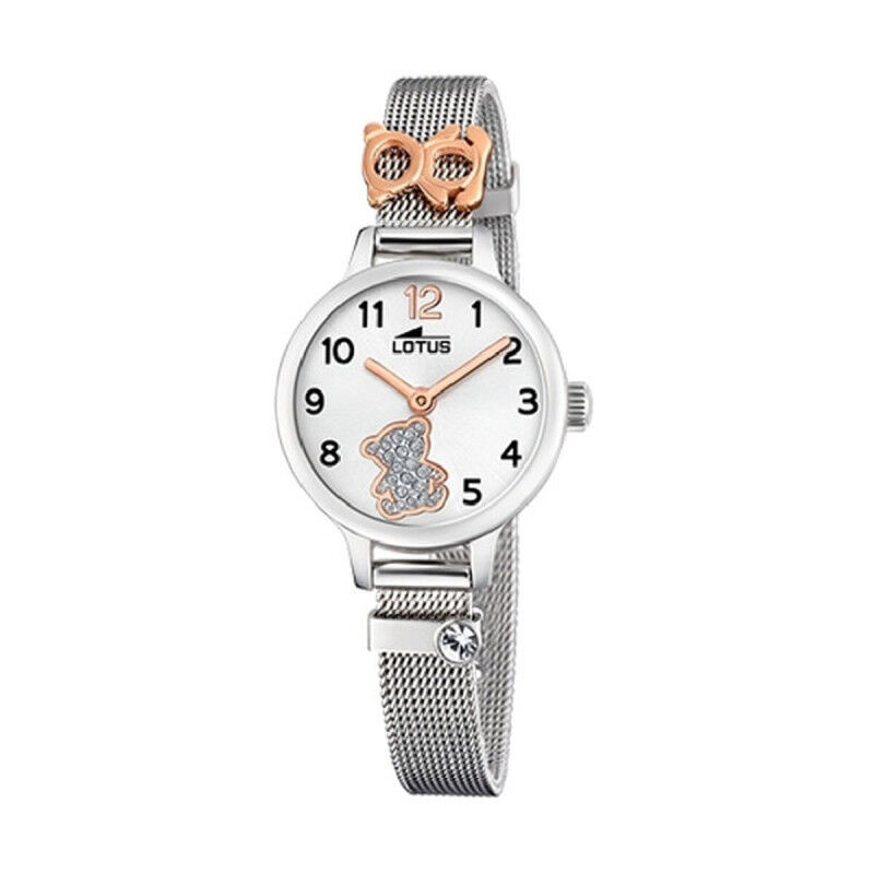 Uhr für Kleinkinder Lotus 18659/4