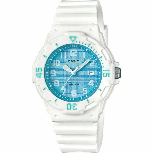 Orologio Donna Casio COLLECTION Azzurro (Ø 34 mm)