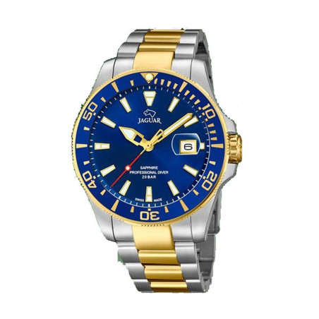 Horloge Heren Jaguar J863/C