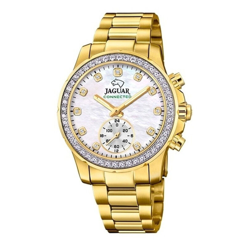Horloge Heren Jaguar J983/1