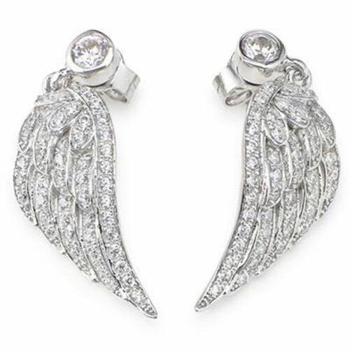 Orecchini Donna Amen EWH3 Argento puro 925